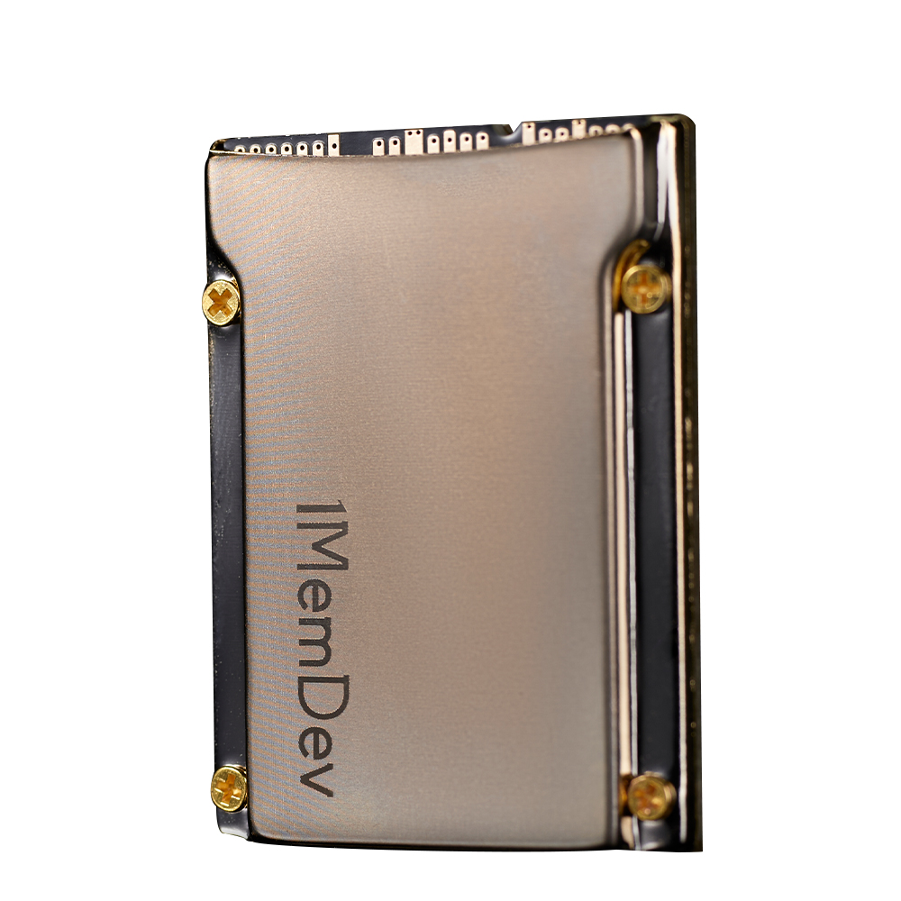 1MemDev CFexpress Type B Card to NVME M.2 2230 SSD Adapter 【SSD is not Included】