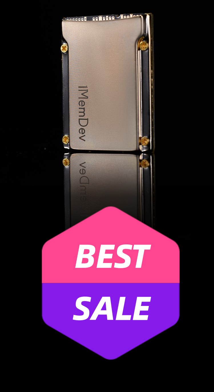 1MemDev CFexpress Type B Card to NVME M.2 2230 SSD Adapter 【SSD is not Included】