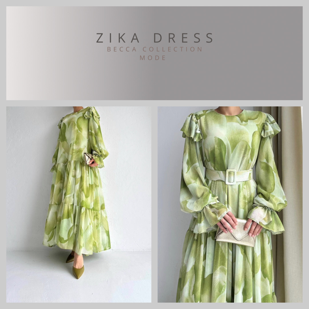 Zika dress 