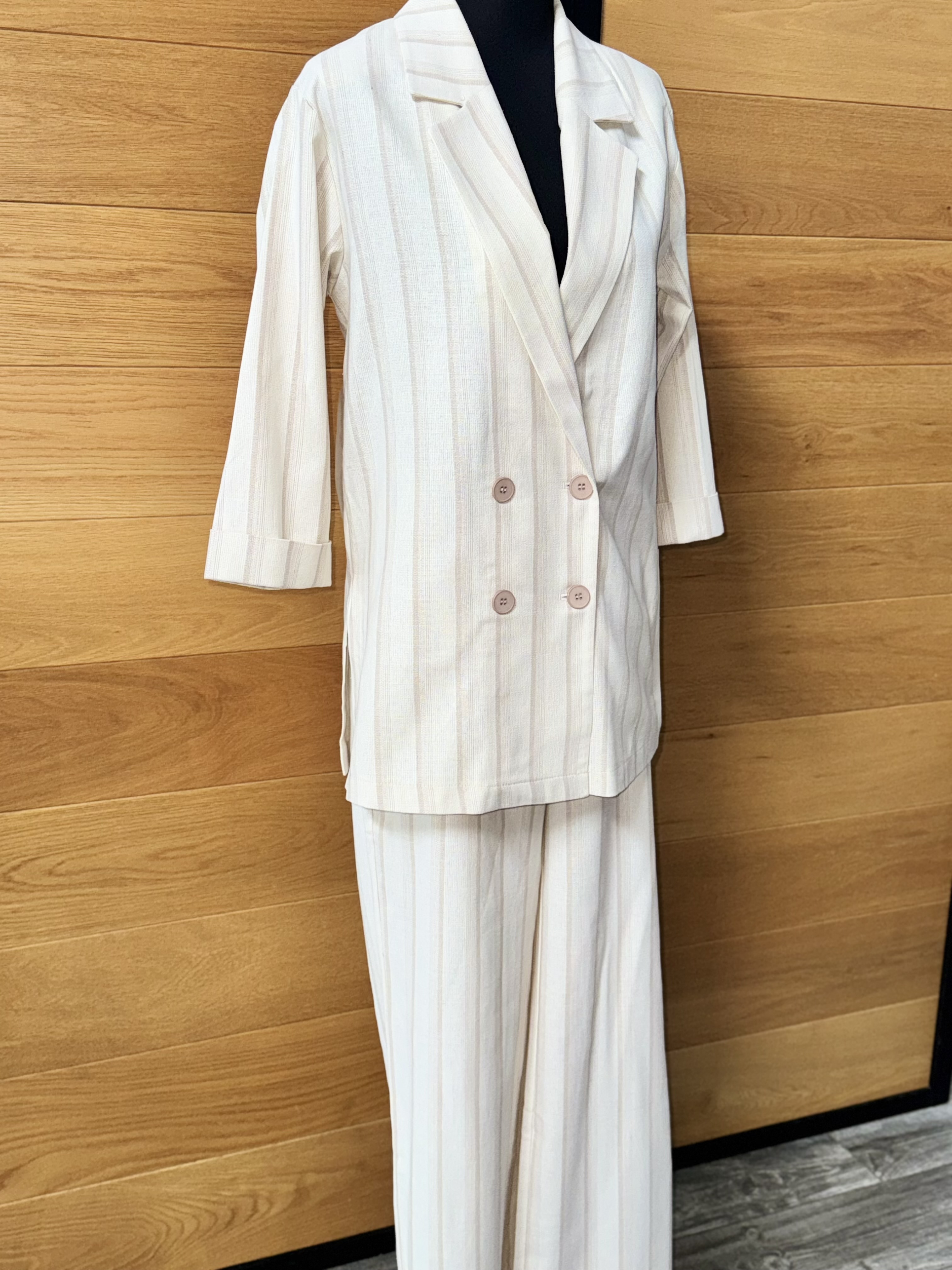 Ensemble tailleur Zahra 