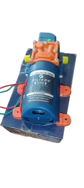 Filson Water Pressure Pump