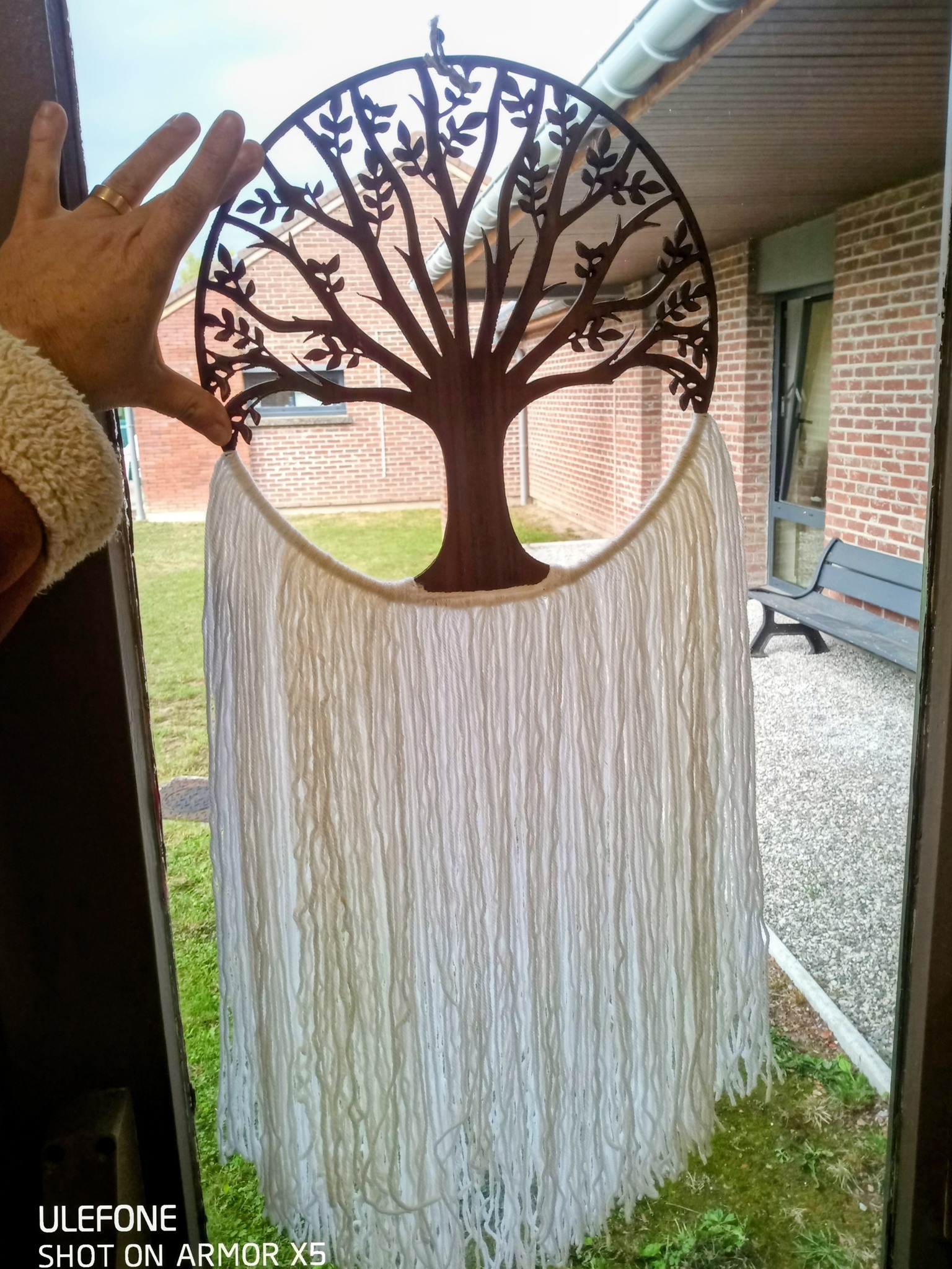 Décoration murale arbre de vie