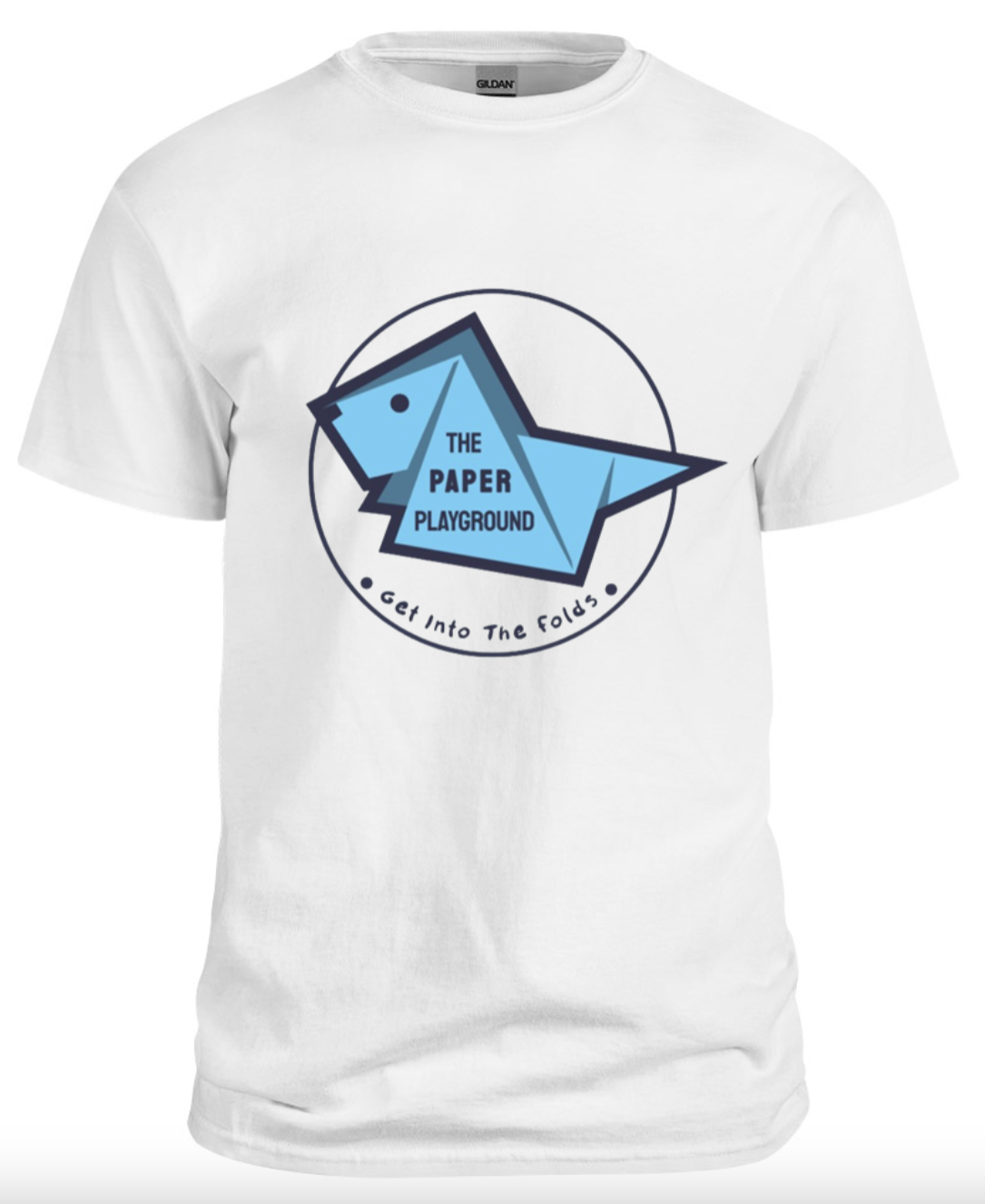 Paper Playground Tee