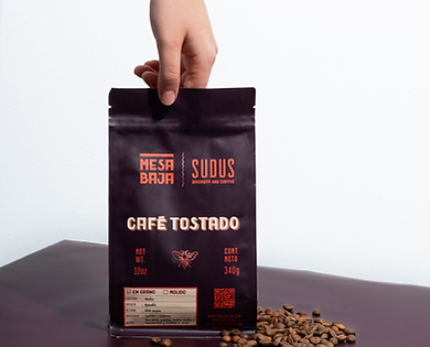 Pollinator Coffee - 340g beans