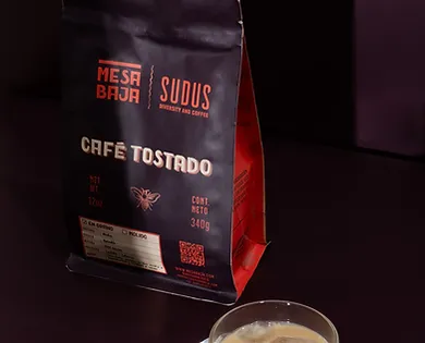 Pollinator Coffee - 340g beans