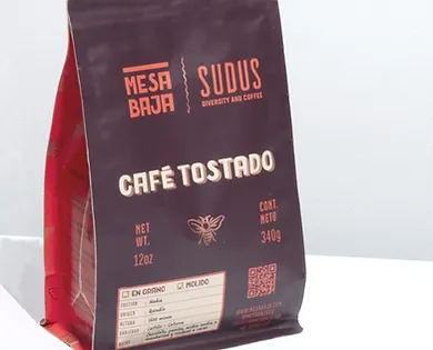 Pollinator Coffee - ground 340g