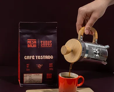 Pollinator Coffee - ground 340g