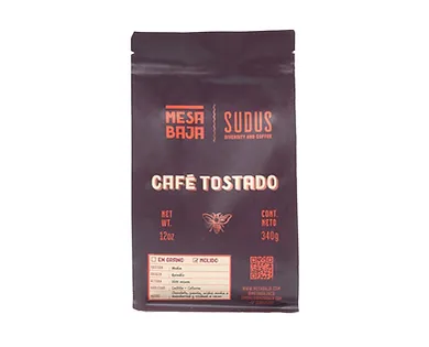 Pollinator Coffee - ground 340g