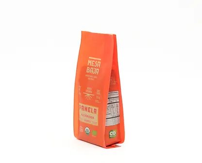 Granulated Organic Panela 250 g - Pack x 5
