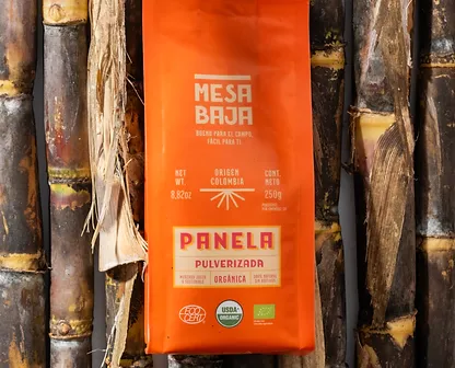 Granulated Organic Panela 1 Pound - Pack x 4