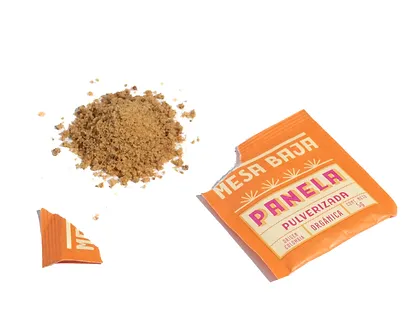 Organic Panela in Packets x 200 units