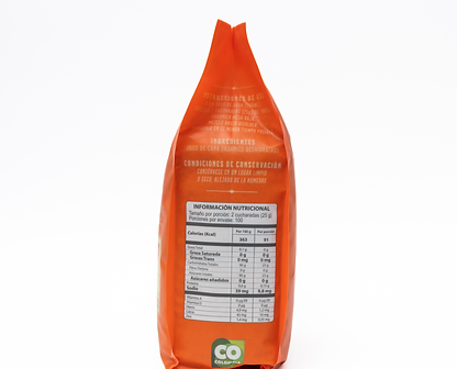 Granulated Organic Panela x 2500 g