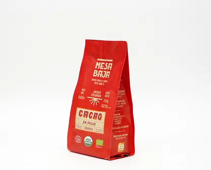 Cocoa Powder x 250 g - Pack x 3