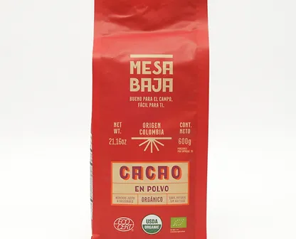 Pure Cocoa Powder x 600 g