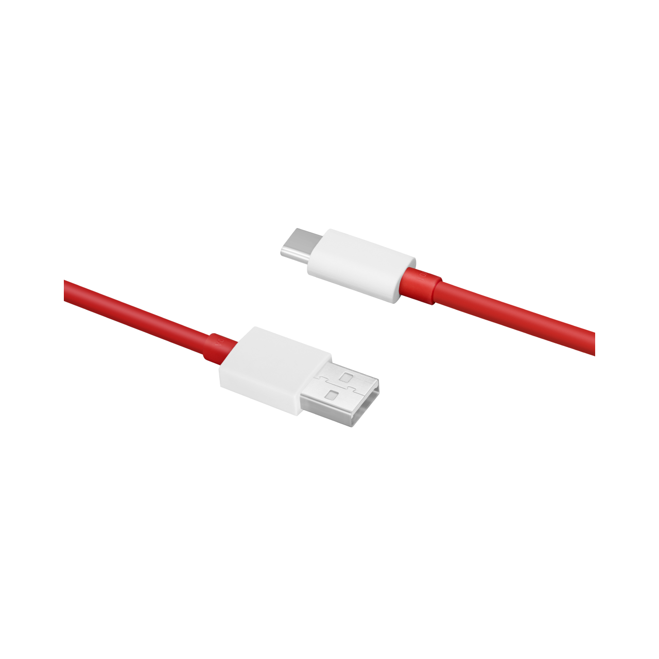 OnePlus USB Type C Cable 1 m DL129  (Compatible with Mobile, Tablet, Smart Watch, Power Bank, Laptop, Red)