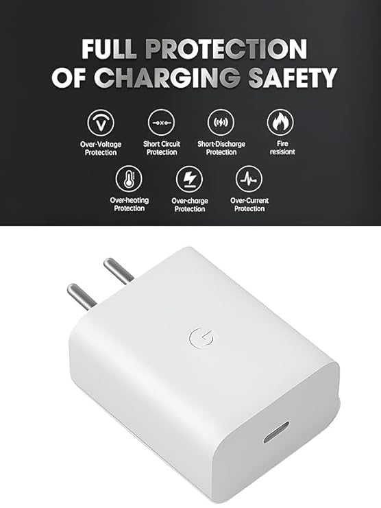 Google Dock Charger 30W USB-C
