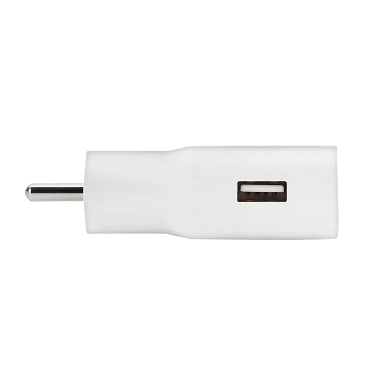 VIVO 10 W 2 A Wall Charging Adapter for Mobile  (White)