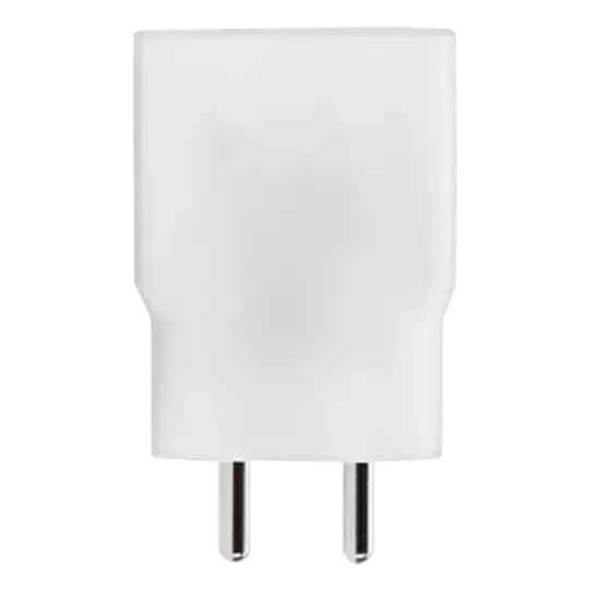 VIVO 10 W 2 A Wall Charging Adapter for Mobile (White)