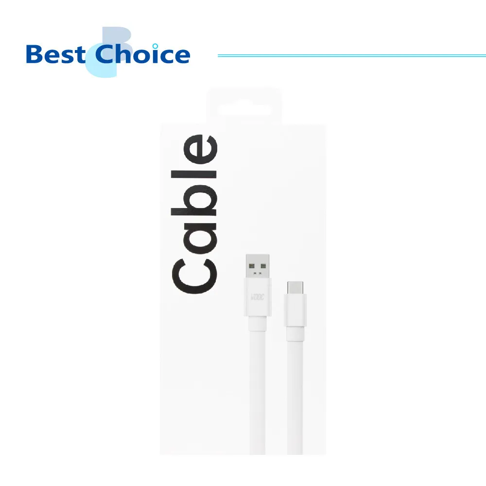 Original OPPO Official SuperVOOC USB-A to Type-C Cable (6.5A,2m) - DL201