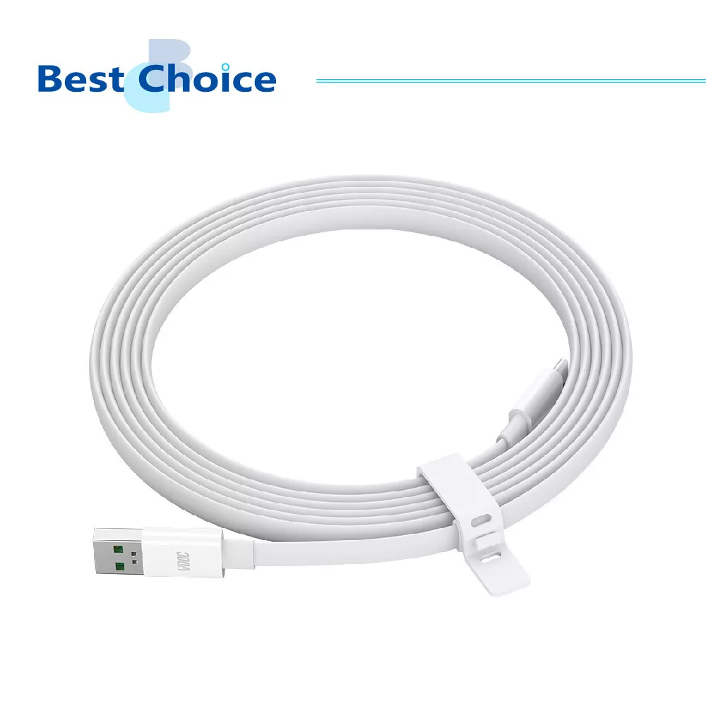 Original OPPO Official SuperVOOC USB-A to Type-C Cable (6.5A,2m) - DL201