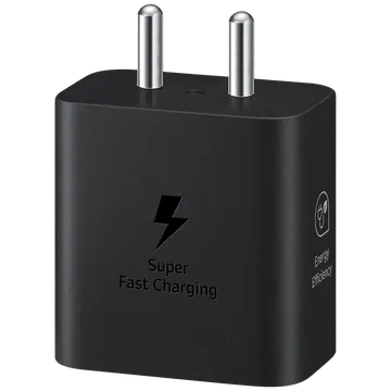 Samsung Original 25W Type-C Travel Adaptor Without Cable