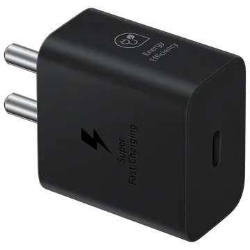 Samsung Original 25W Type-C Travel Adaptor Without Cable