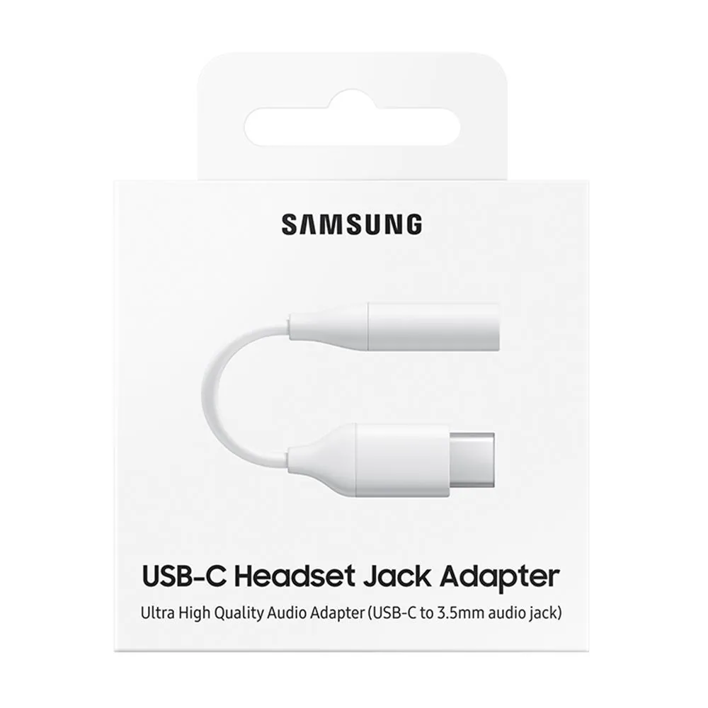 Samsung EE-UC10JUWEGIN USB-C to 3.5 mm Headset Jack