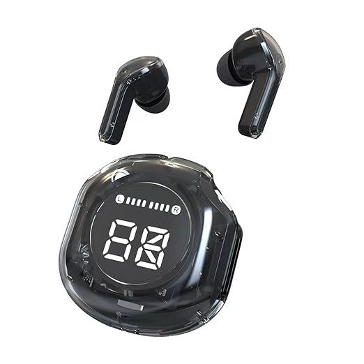 UltraPods Pro -Touch control, Type-C port, and true wireless headset with Bluetooth