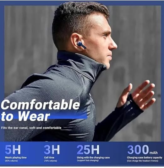 UltraPods Pro -Touch control, Type-C port, and true wireless headset with Bluetooth