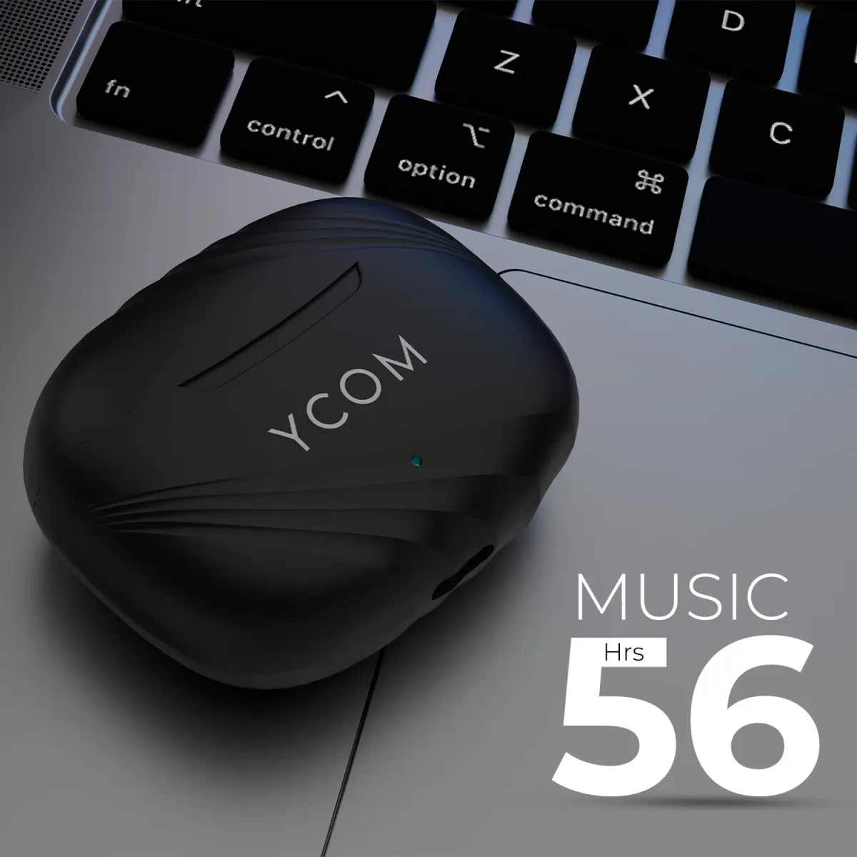 YCOM Falcon Wireless Earbuds