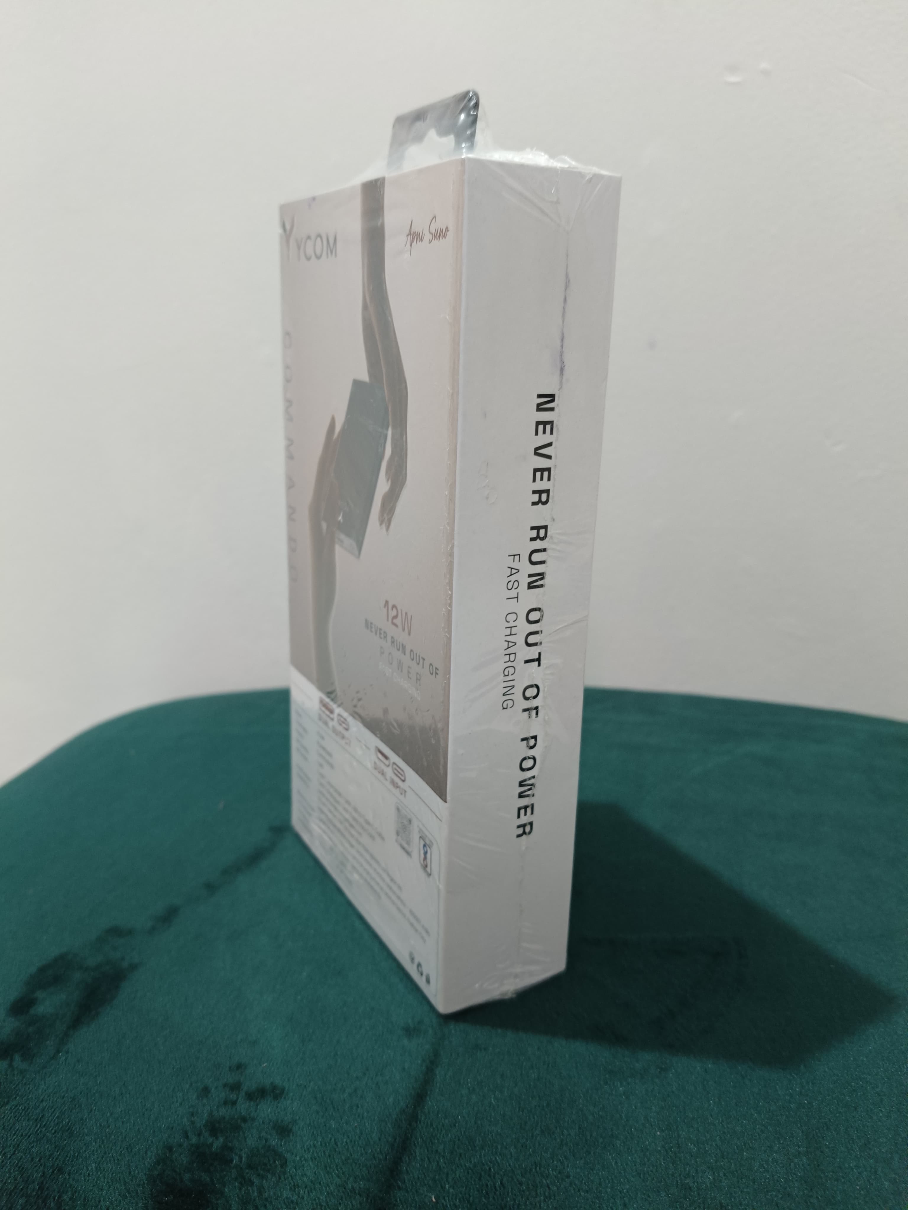 YCOM Nano 14000mAh Power Bank 