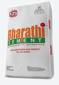 Bharathi cement 