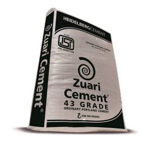 Zuari Cement 43 Grade