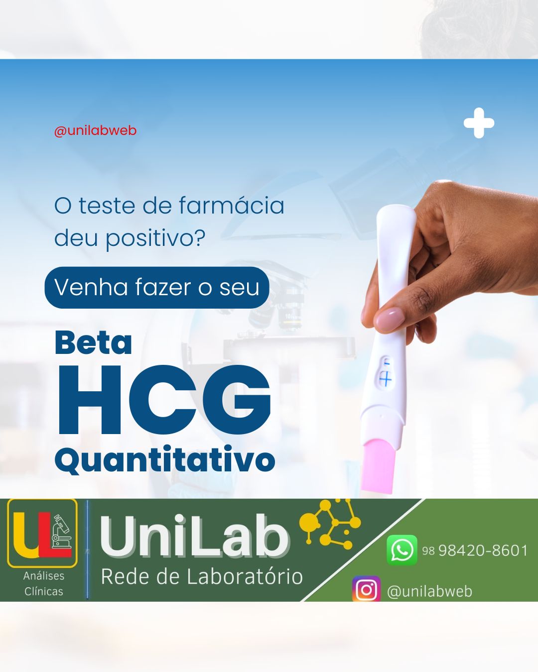 Beta HCG Quantitativo