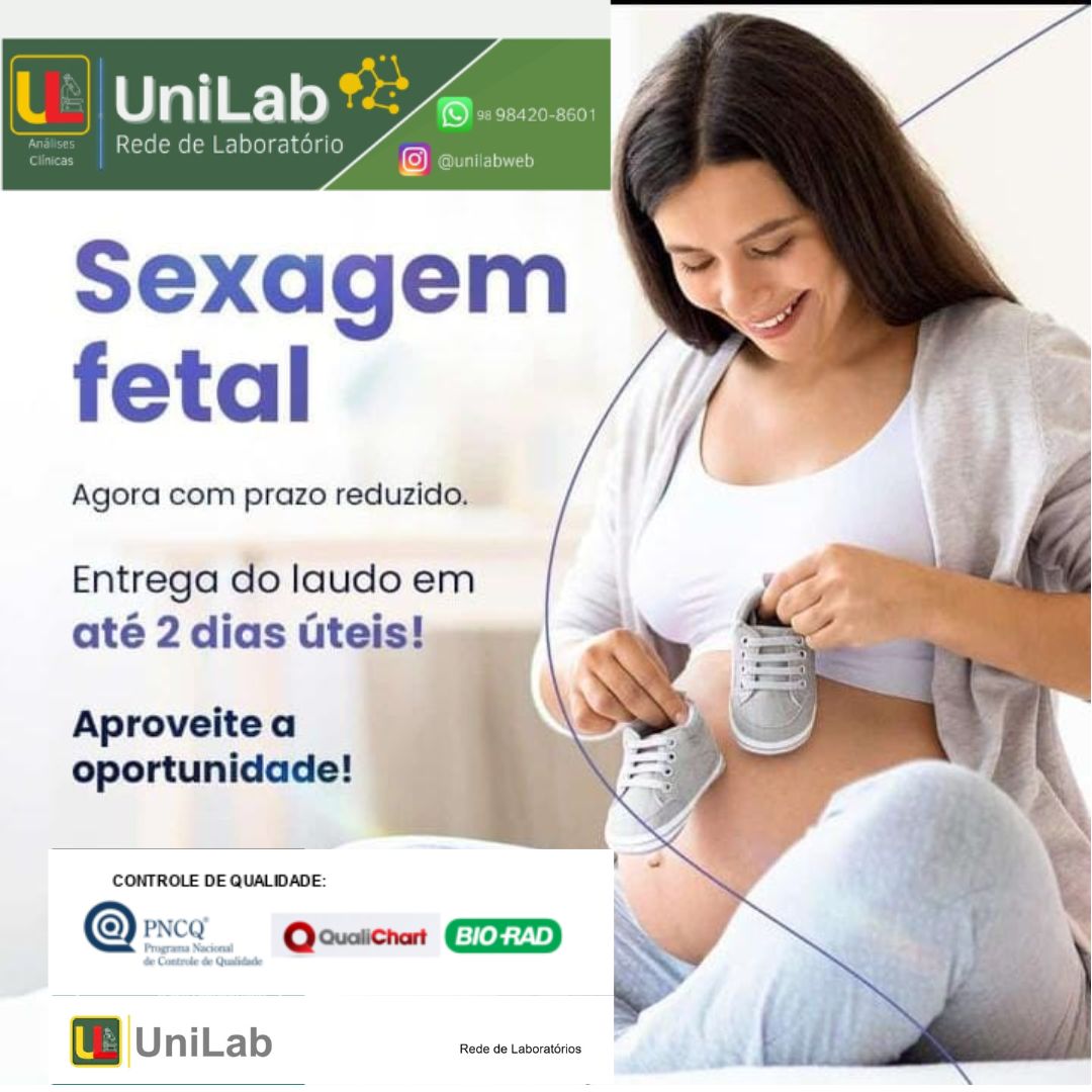 Sexagem Fetal
