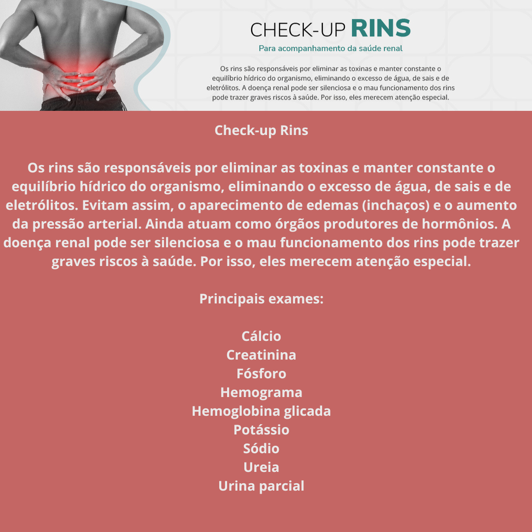 Check-up Rins