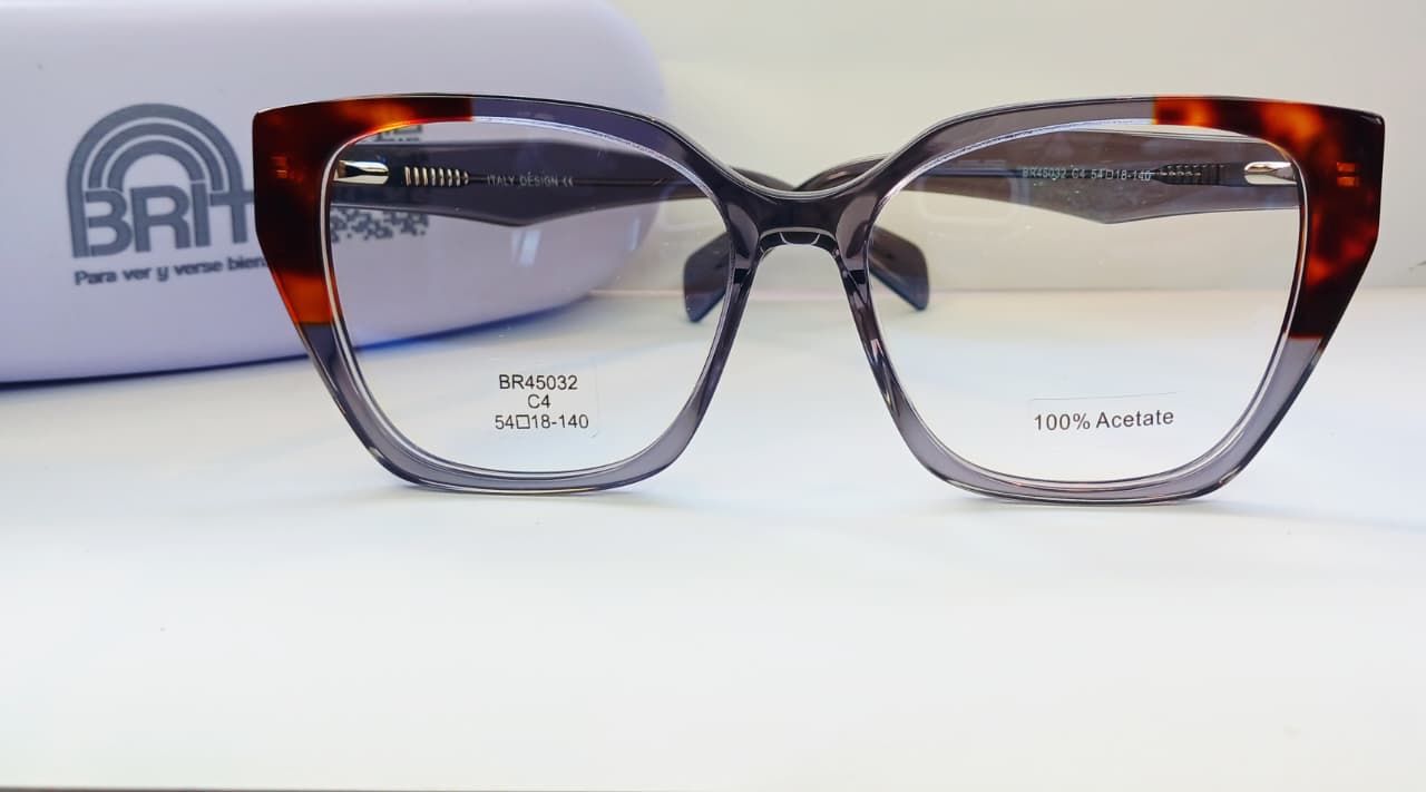 Anteojos Acetato