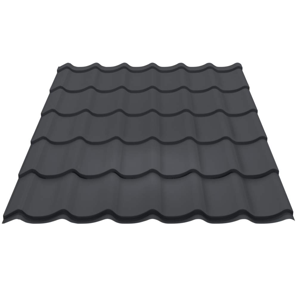 GRIS ARDOISE (RAL 7024)