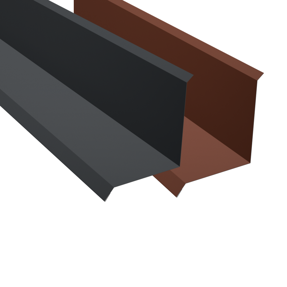 1/2 FAITIÈRE CONTRE MUR