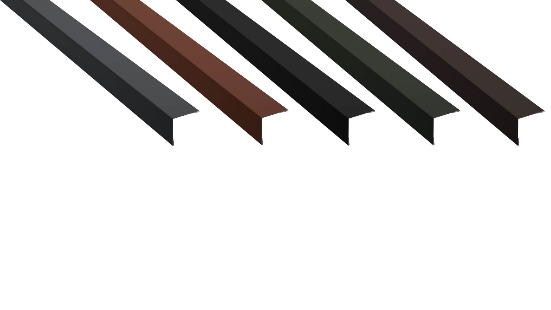 CORNIÈRE D'ANGLE 40 x 40 mm (Sortant)