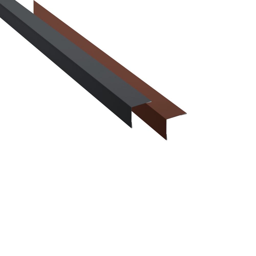 CORNIÈRE D'ANGLE 40 x 40 mm (Sortant)