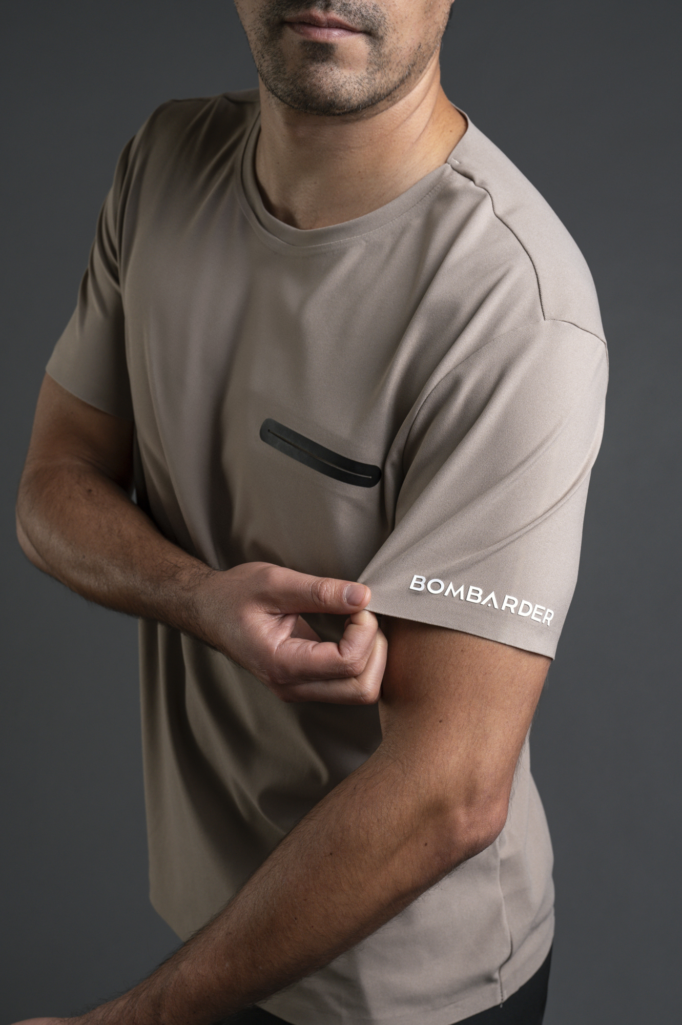 Playera Stealth