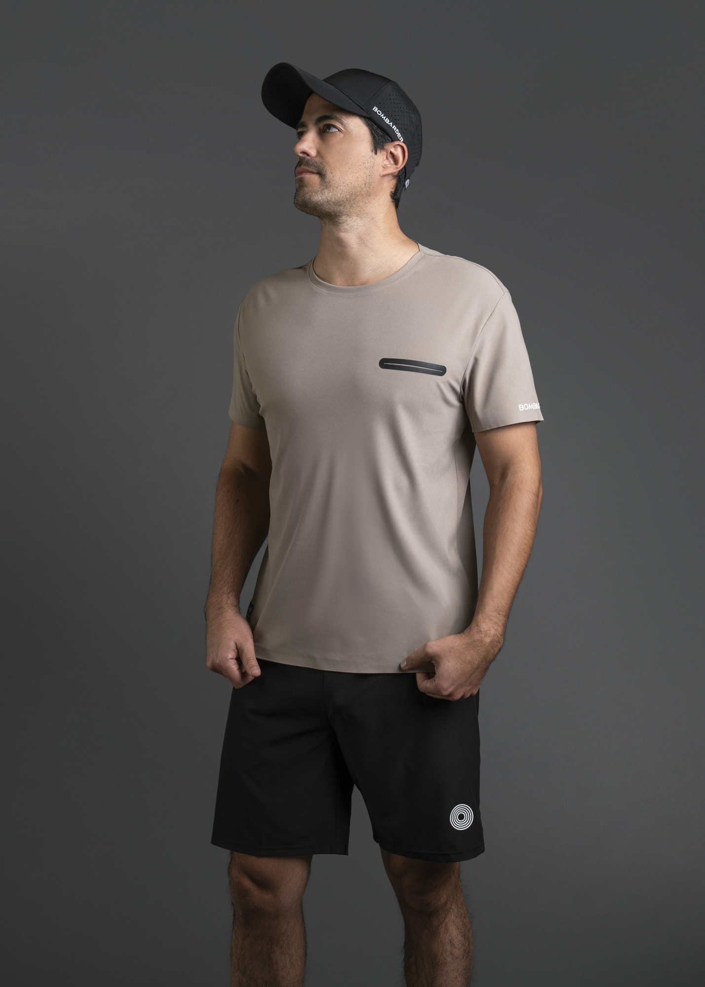 Playera Stealth