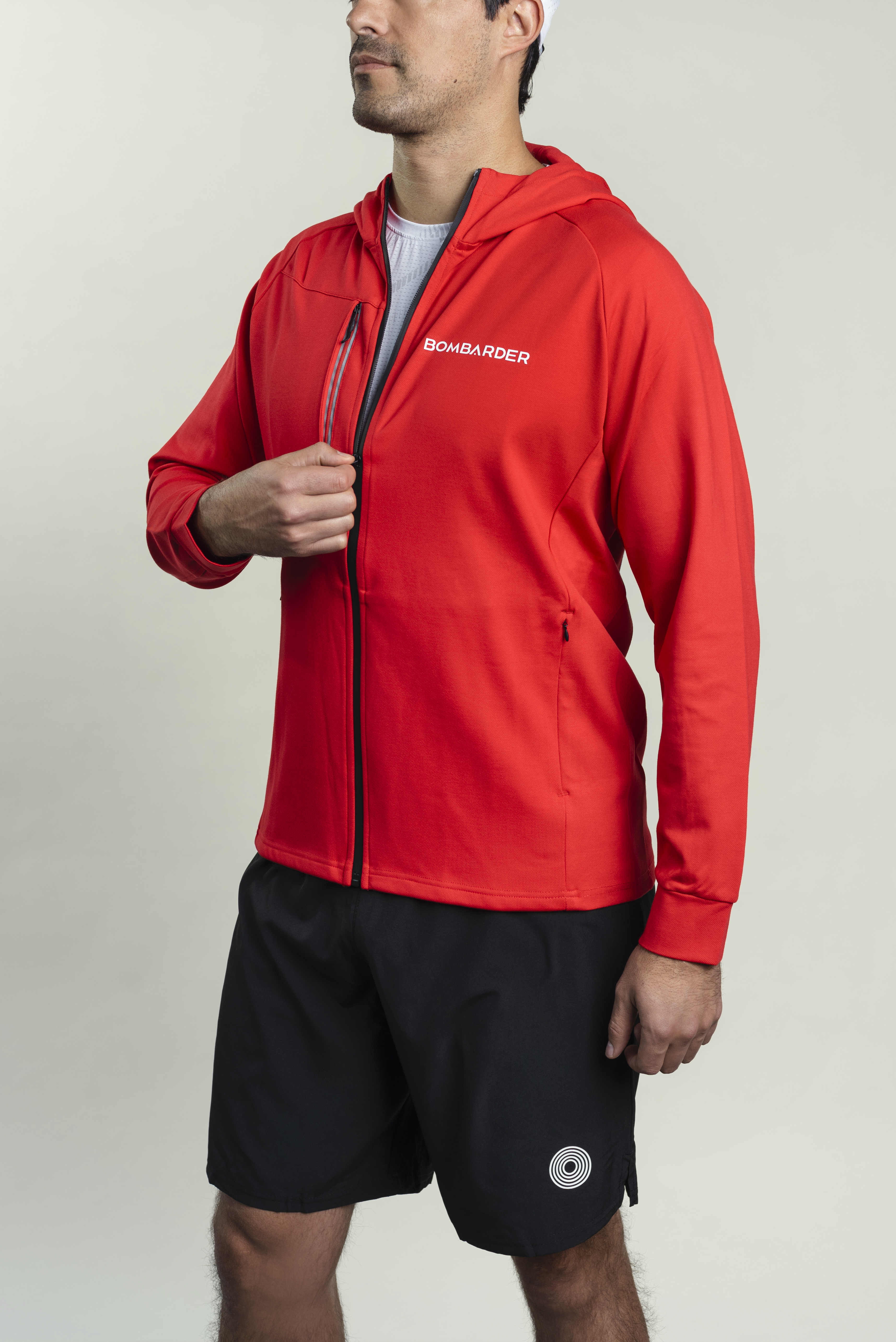 Chamarra de Calentamiento