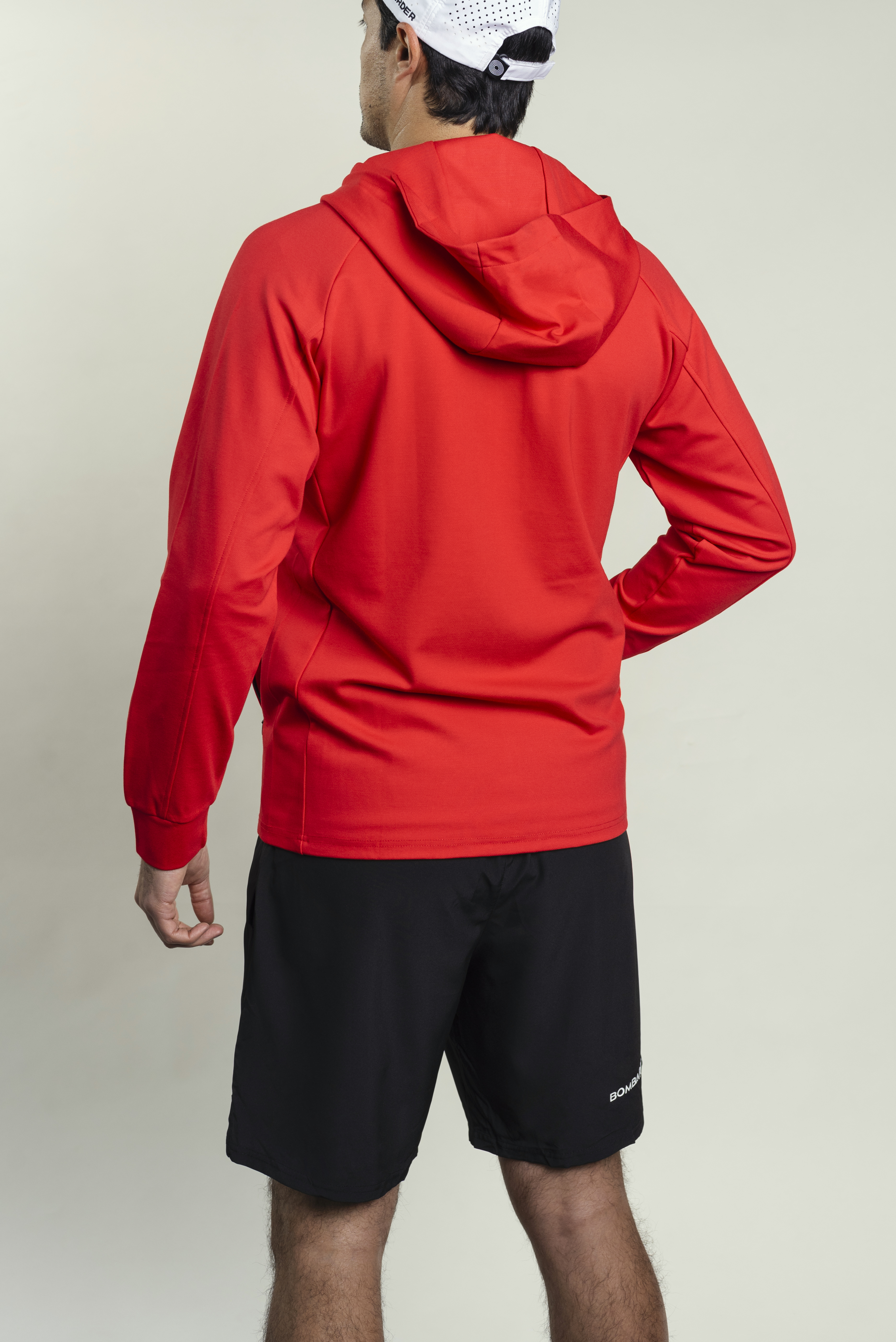 Chamarra de Calentamiento