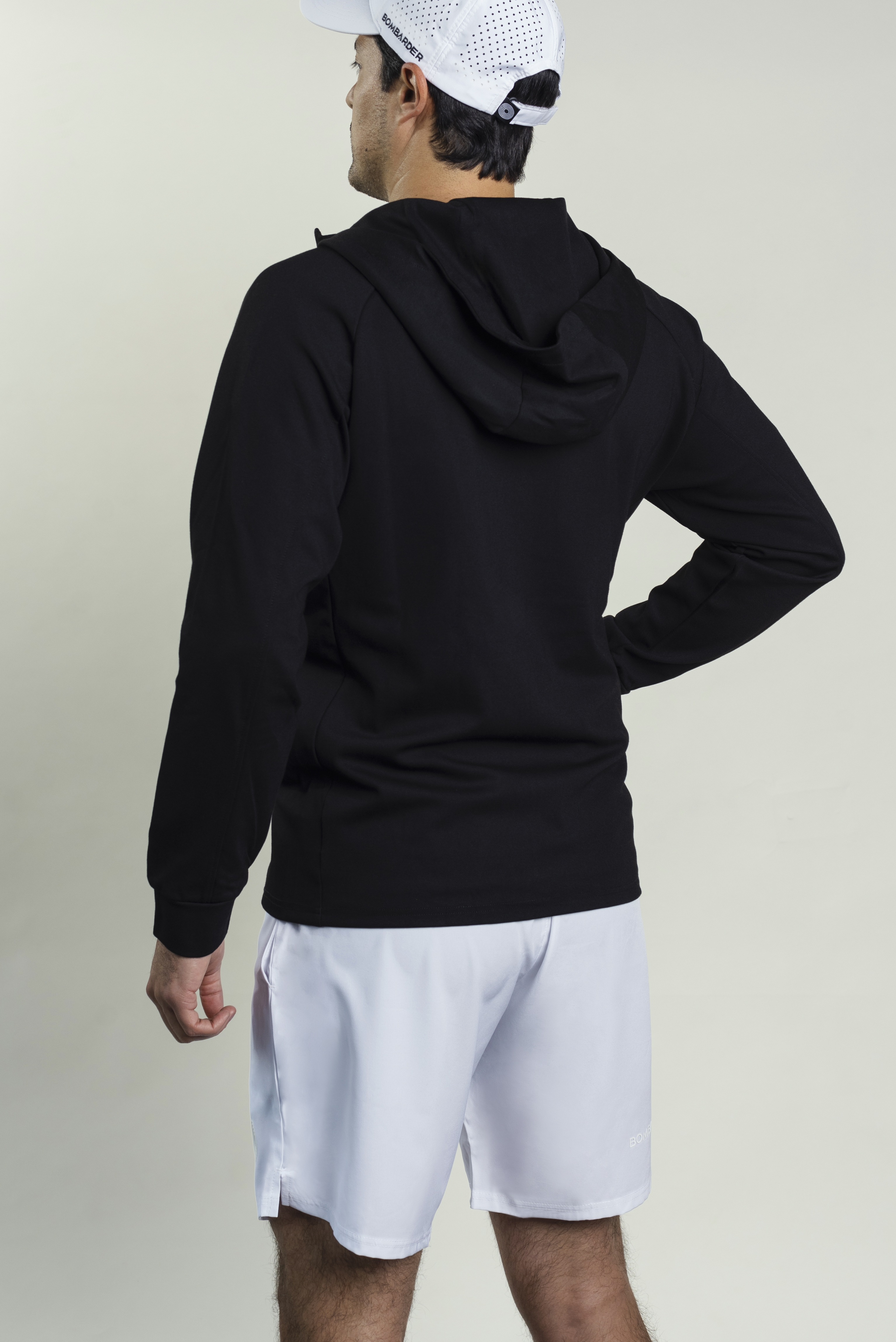 Chamarra de Calentamiento