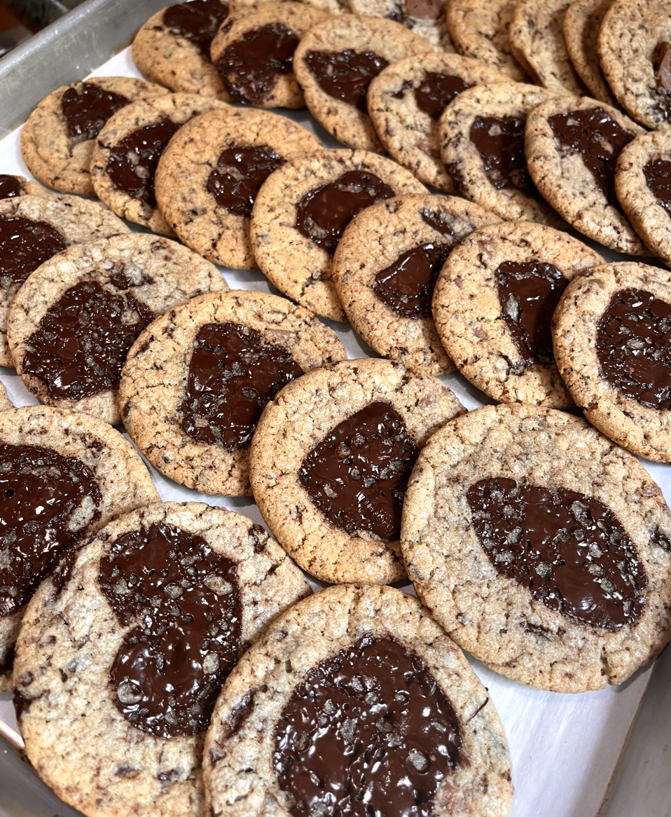 Chocolate Chip Cookie