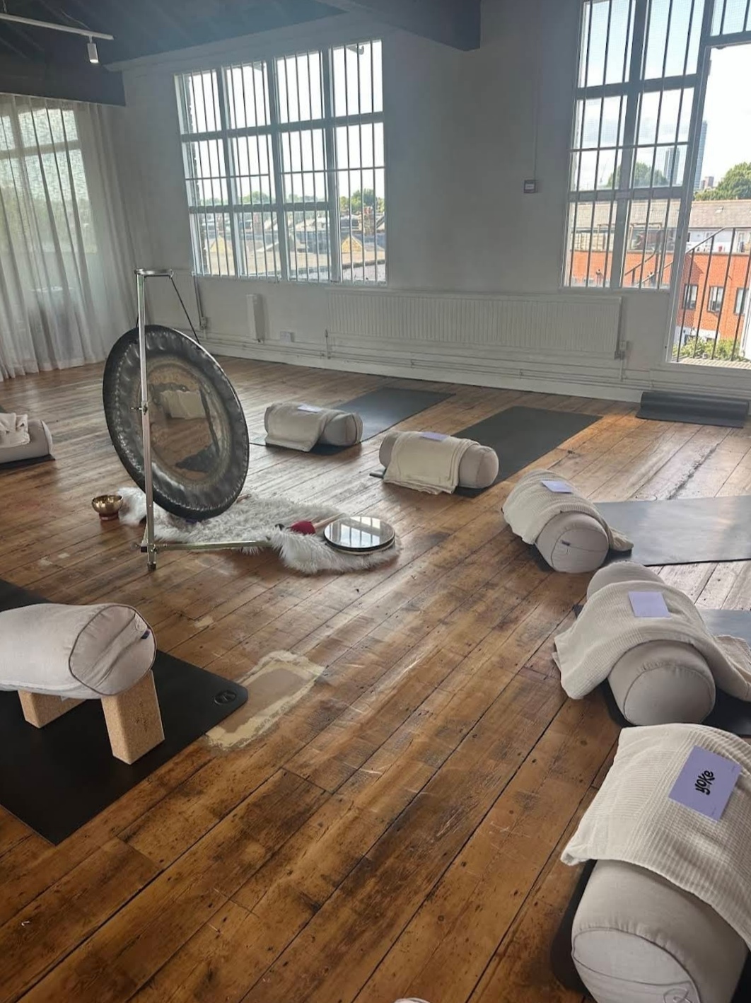 Reiki-Infused Sound Bath to Reset into Winter Hibernation