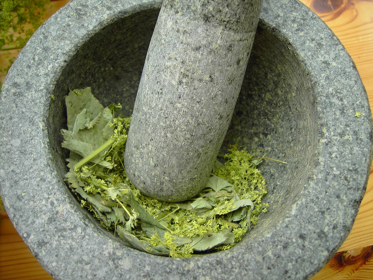 Moringa Capsules