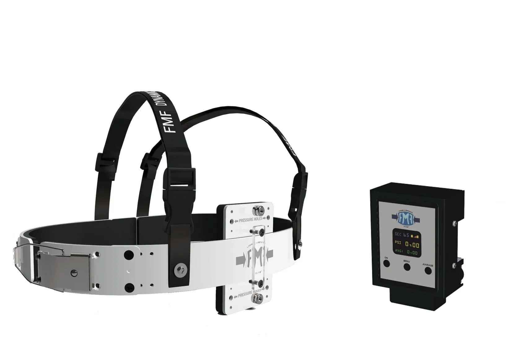 Sistema Compresor Dinámico FMF – Corrector No Quirúrgico de Pectus Carinatum